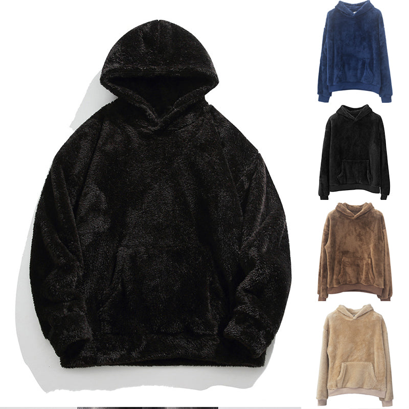 Fluffy Hoodies for Men & Women - Cozy & Stylish