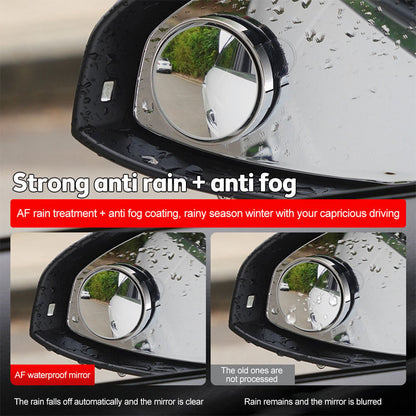 Car Blind Spot Mirror（1 PAIR）