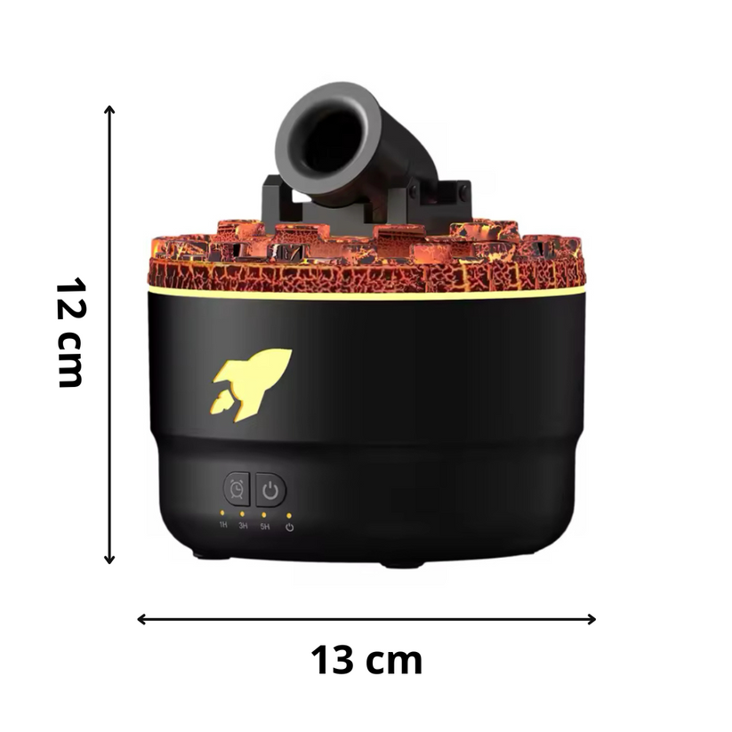 Volcanic Cannons Air Humidifier