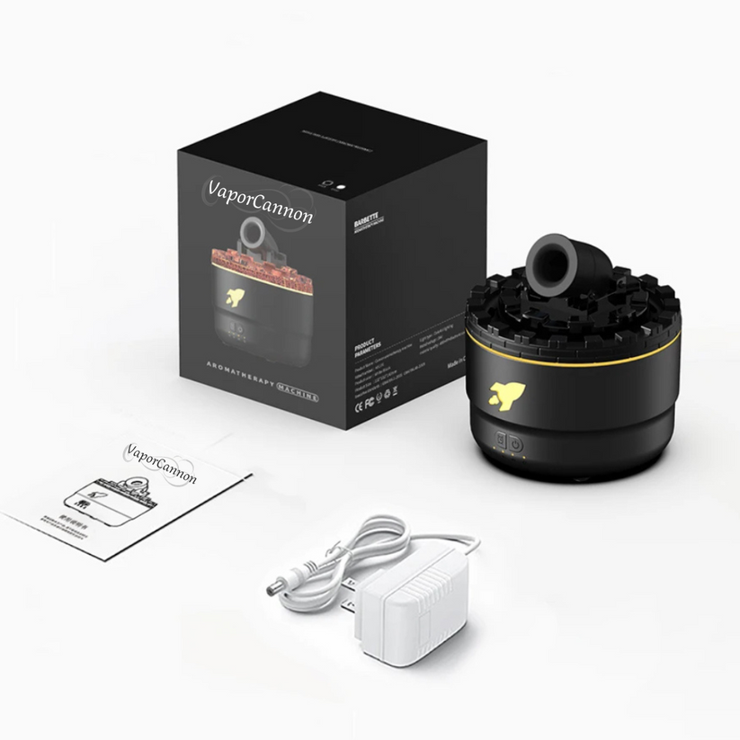 Volcanic Cannons Air Humidifier