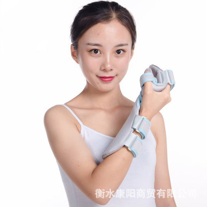 Wrist Fracture Sprain Multi-functional Hand Support Fixed Support Adjustable Rehabilitation Sub-fingerboard Wrist Joint Palm Fixation