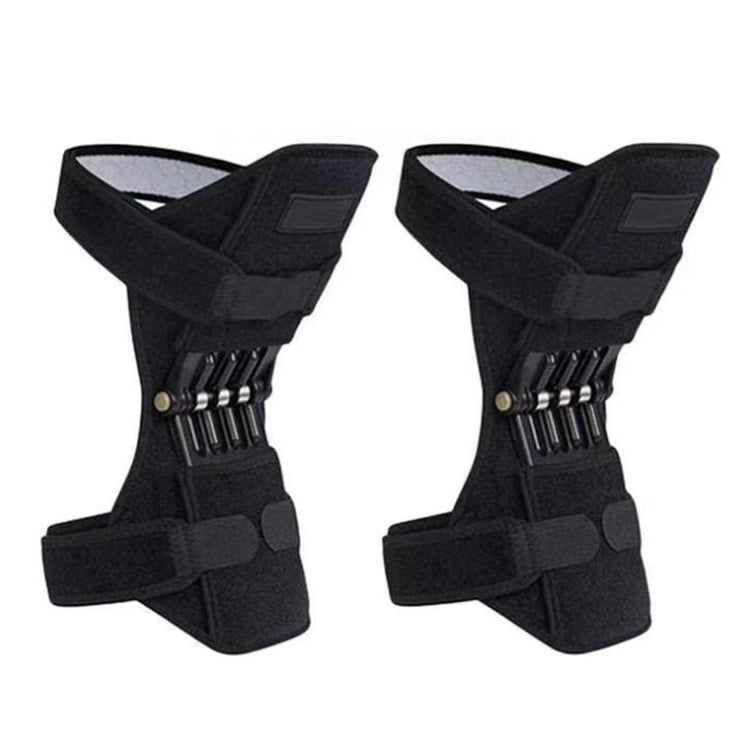 Patella Booster Knee Booster Joint Protection Old Cold Legs Cycling Mountaineering Squat Sports Knee Pads