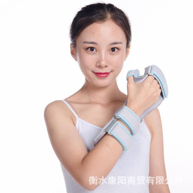 Wrist Fracture Sprain Multi-functional Hand Support Fixed Support Adjustable Rehabilitation Sub-fingerboard Wrist Joint Palm Fixation