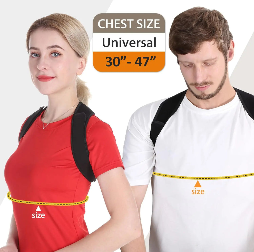 Posture Corrector for Women and Men