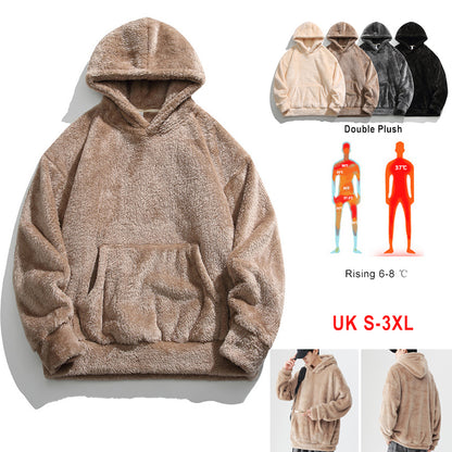 Fluffy Hoodies for Men & Women - Cozy & Stylish