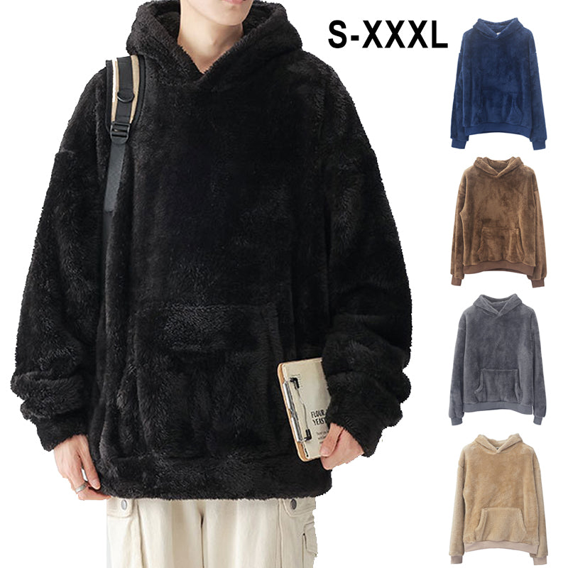 Fluffy Hoodies for Men & Women - Cozy & Stylish