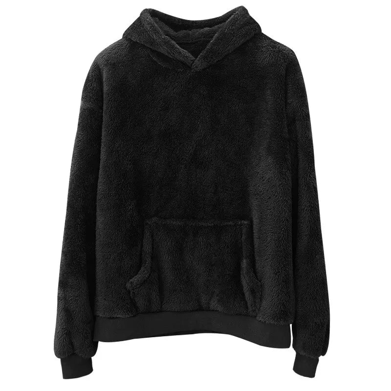 Fluffy Hoodies for Men & Women - Cozy & Stylish