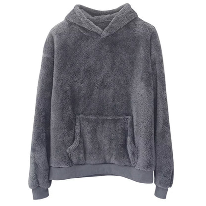 Fluffy Hoodies for Men & Women - Cozy & Stylish