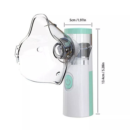 Portable Nebulizer - Congestion Eliminator