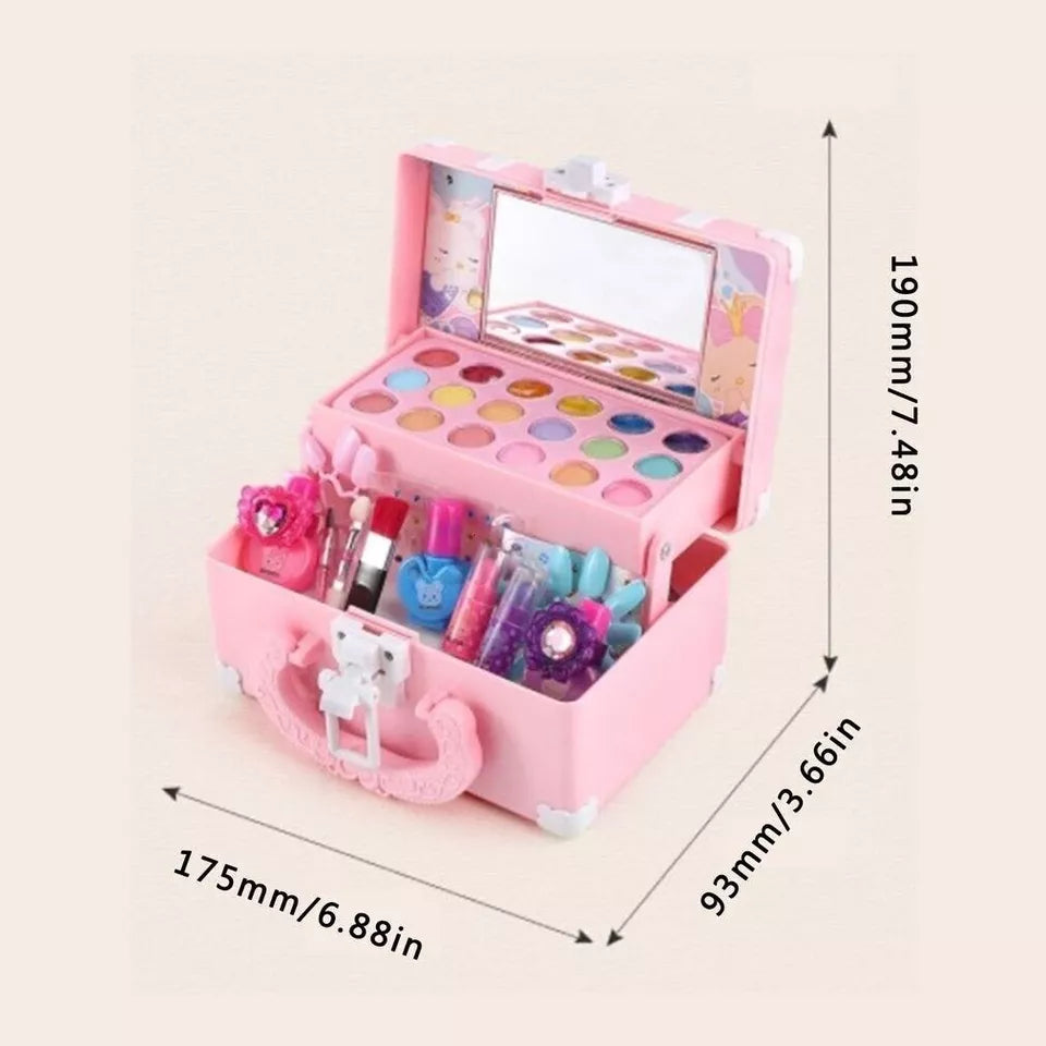 Christmas Great🎁for kids Washable Makeup Beauty Kit