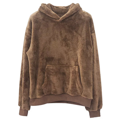 Fluffy Hoodies for Men & Women - Cozy & Stylish