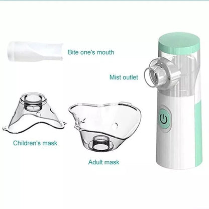 Portable Nebulizer - Congestion Eliminator