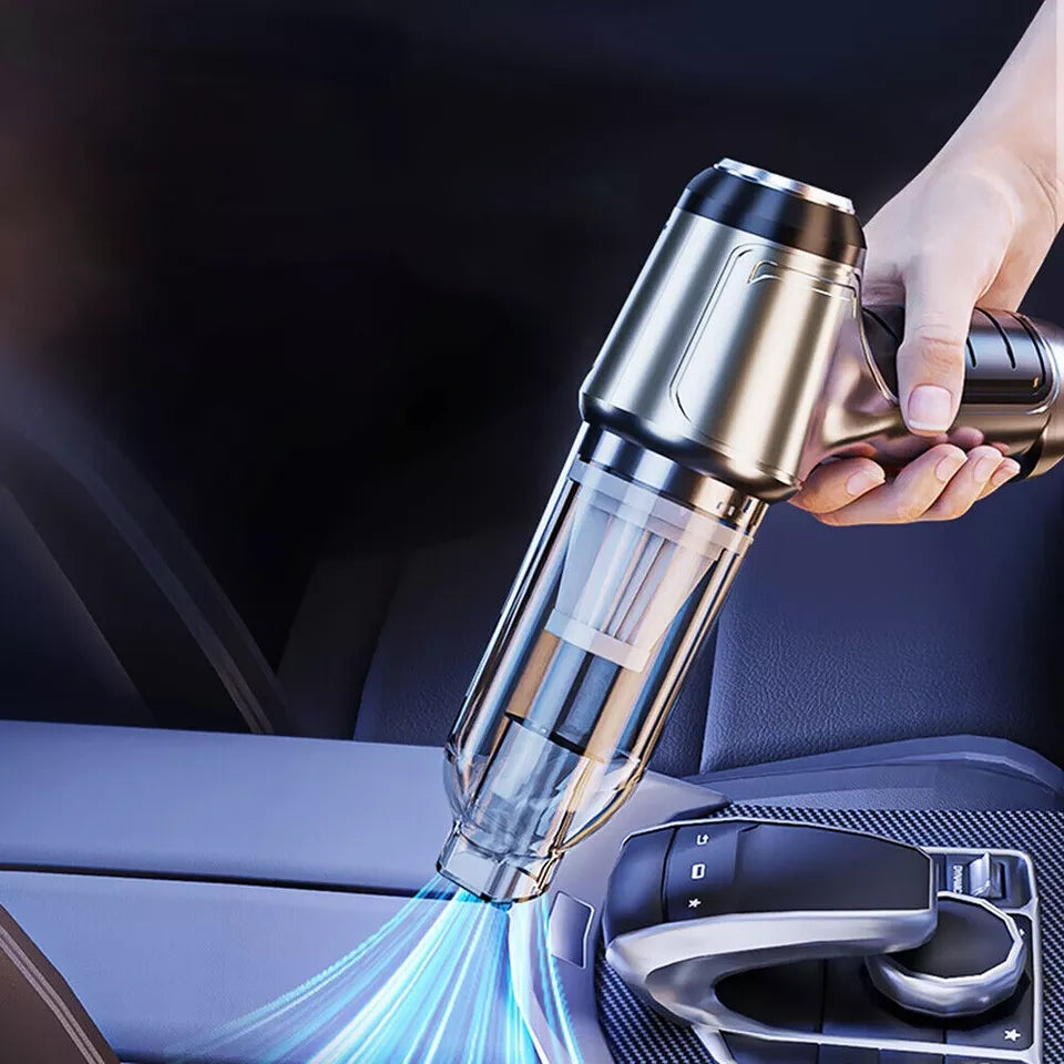 Wireless Car Vacuum Cleaner