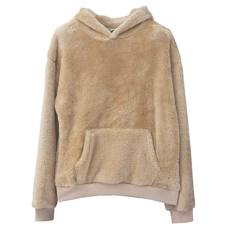 Fluffy Hoodies for Men & Women - Cozy & Stylish